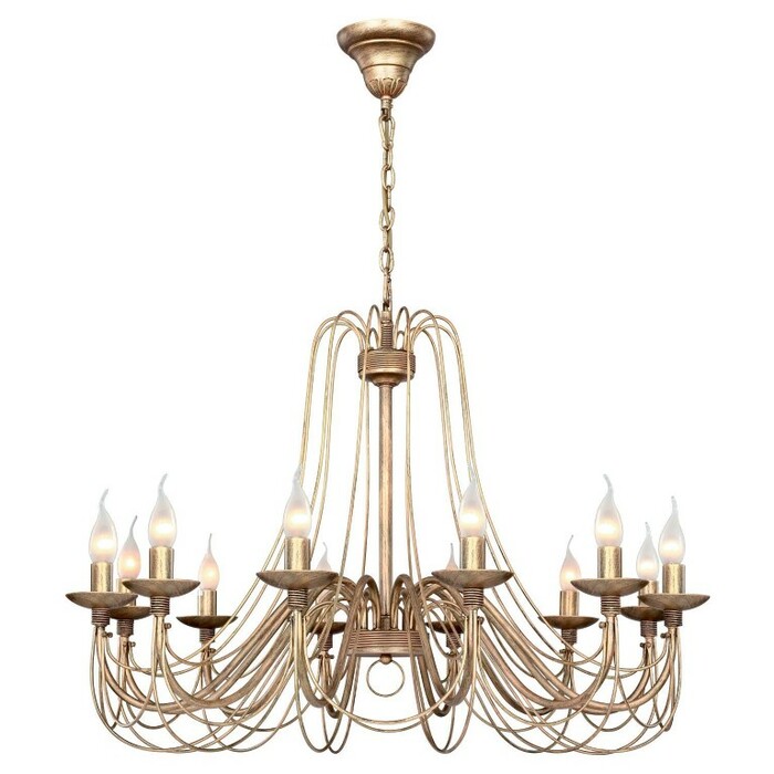 Люстра F-Promo Chateau 2163-12P