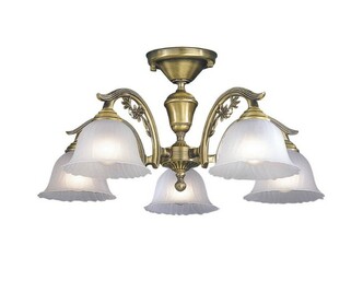 Люстра RECCAGNI ANGELO PL 2720/5