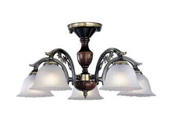 Люстра RECCAGNI ANGELO PL 2700/5