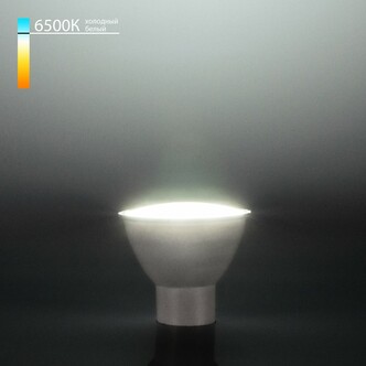 ELEKTROSTANDART GU10 LED 9W 6500K (BLGU1004)