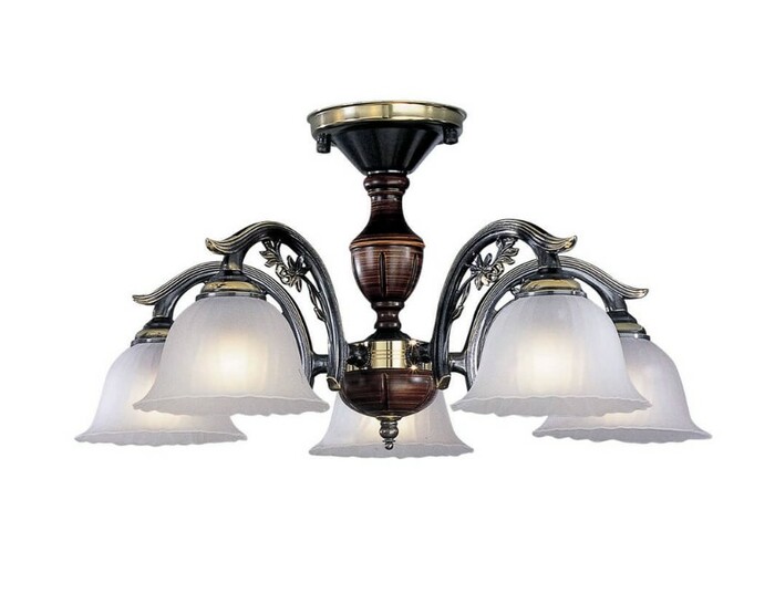 Люстра RECCAGNI ANGELO PL 2700/5