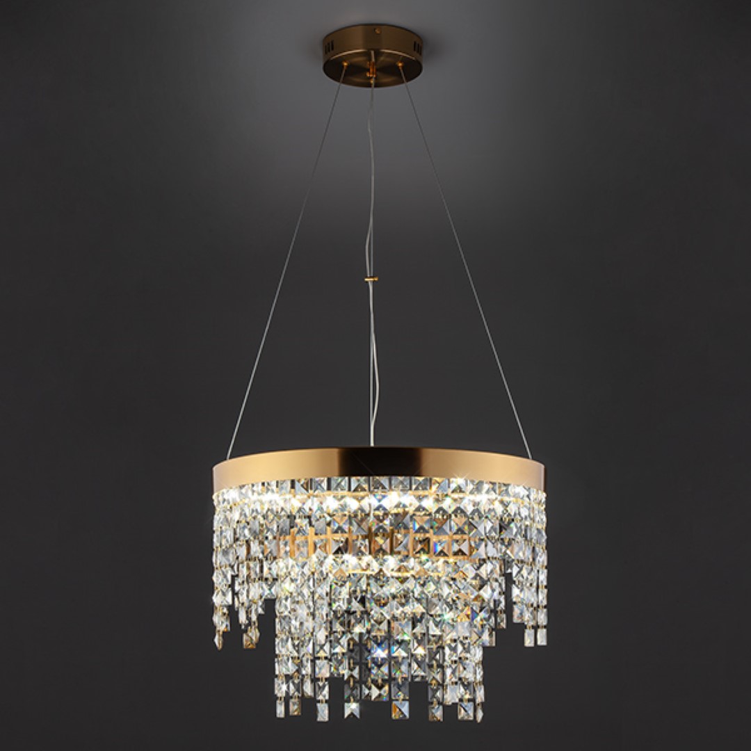 Подвес ЕВРОСВЕТ Triomphe 90110/2