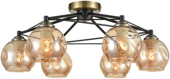 Люстра VELANTE 769-527-06