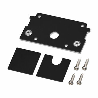 NOVOTECH 135279 NT24 000 черный Заглушка торцевая для шинопровода для арт.135201 IP20 SMAL
