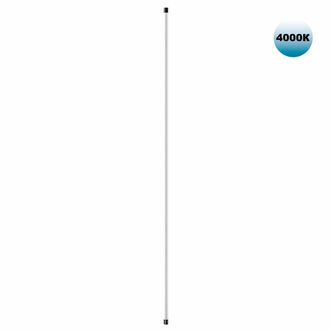 NOVOTECH 359358 KONST NT24 000 черный Светильник линейный светодиодный IP20 LED 20W 170-265V 4000K 1