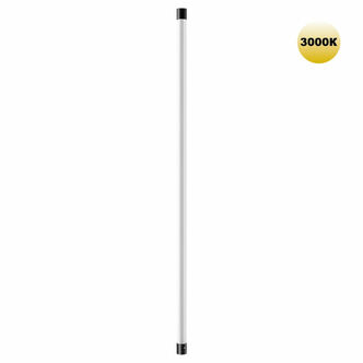 NOVOTECH 359353 KONST NT24 000 черный Светильник линейный светодиодный IP20 LED 10W 170-265V 3000K 9