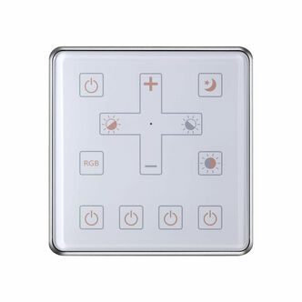 NOVOTECH 359393 PULT NT24 000 белый Беспроводной пульт дистанционного управления (2.4G) для арт. 359
