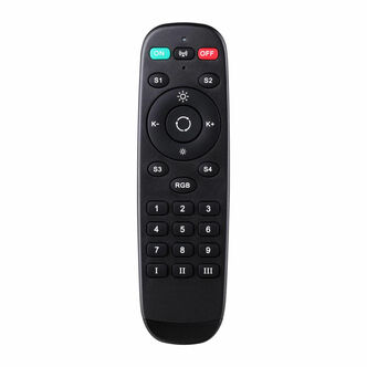 NOVOTECH 359391 PULT NT24 000 черный Беспроводной пульт дистанционного управления (2.4G) для арт. 35