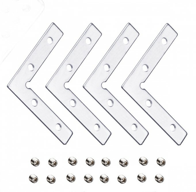 NOVOTECH 135247 SHINO NT24 черный Соединительная планка без токопровода угловая для арт.135241-13524