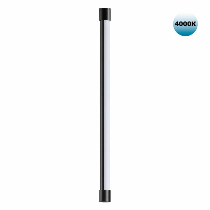 NOVOTECH 359344 KONST NT24 000 черный Светильник линейный светодиодный IP20 LED 6W 170-265V 4000K 48