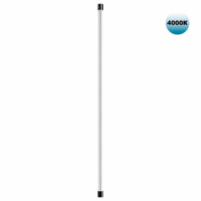 NOVOTECH 359354 KONST NT24 000 черный Светильник линейный светодиодный IP20 LED 10W 170-265V 4000K 9