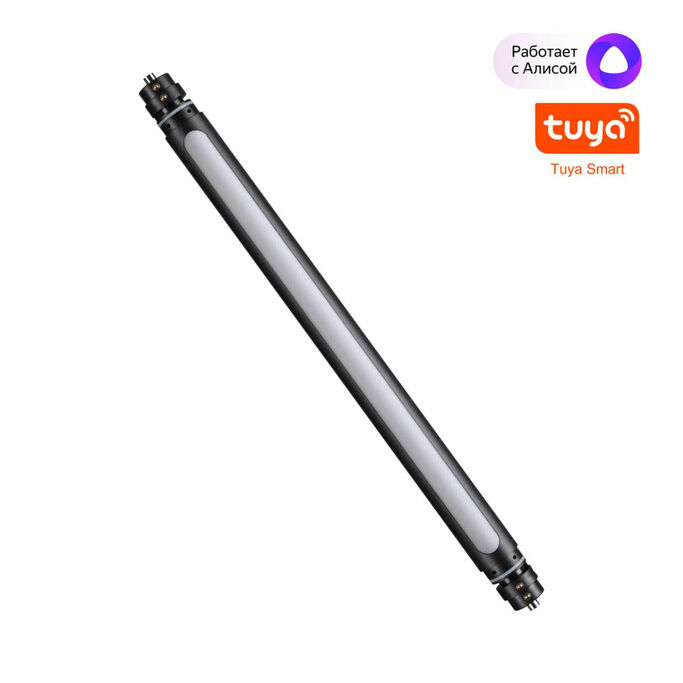 NOVOTECH 359362 KONST NT24 000 черный Светильник диммир. со сменой цв. температуры (управл. - пульт 