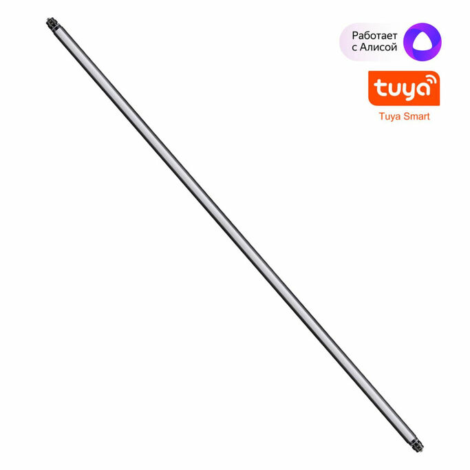 NOVOTECH 359372 KONST NT24 черный 000 Светильник диммир. со сменой цв. температуры (управл. - пульт 