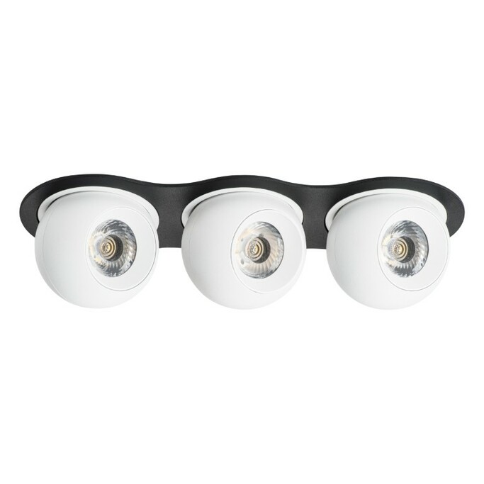 Точечный светильник LIGHTSTAR Intero BALL i637646464