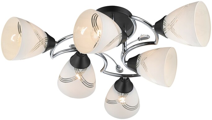 Люстра VELANTE 735-107-06