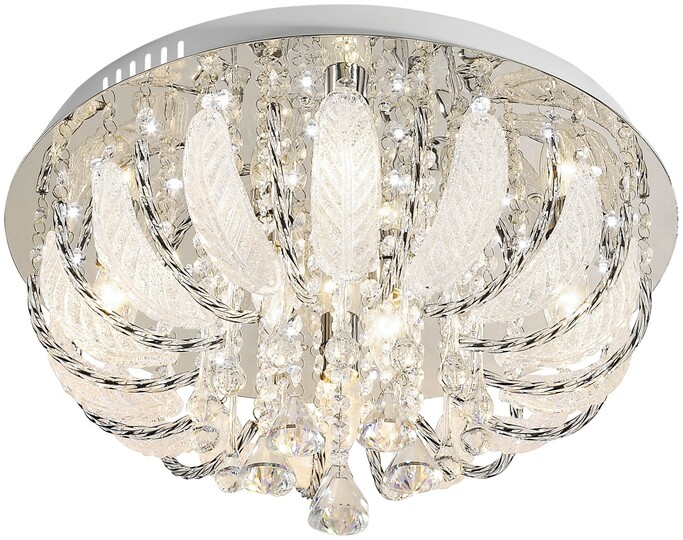 Люстра VELANTE 742-107-06