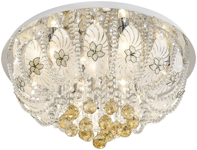 Люстра VELANTE 743-107-09