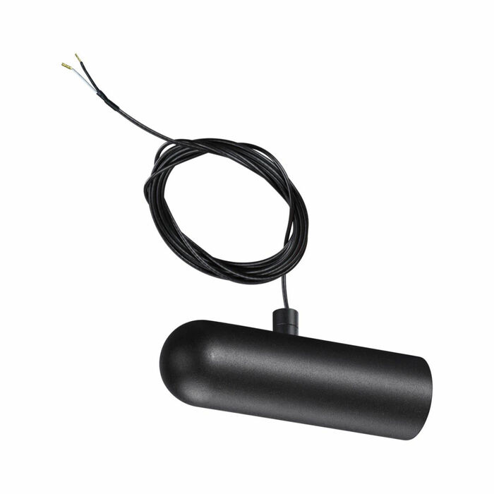NOVOTECH 359389 KONST NT24 черный Подвес с заглушкой (длина троса – 2м) IP20 GLAT