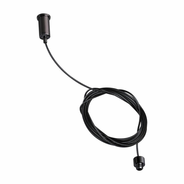 NOVOTECH 359388 KONST NT24 черный Подвес (длина троса – 2м) IP20 GLAT