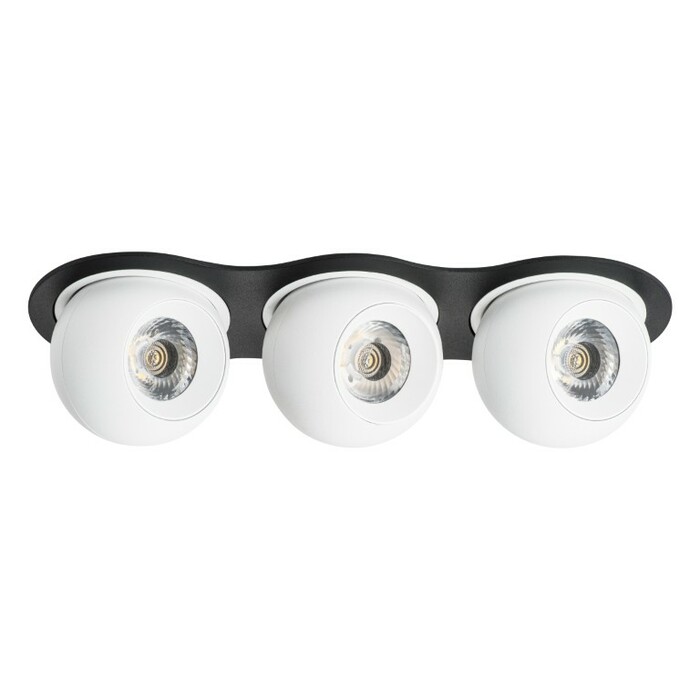 Точечный светильник LIGHTSTAR Intero BALL i637626262