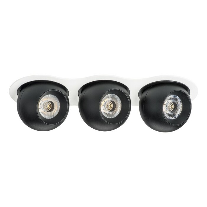 Точечный светильник LIGHTSTAR Intero BALL i636727272