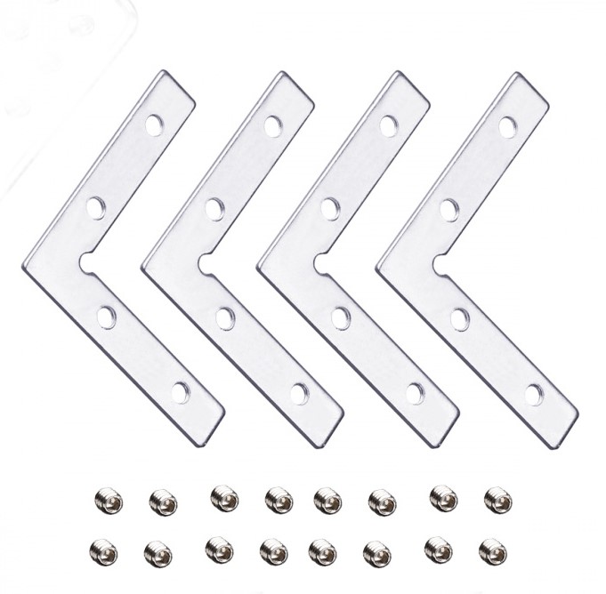 NOVOTECH 135247 SHINO NT24 черный Соединительная планка без токопровода угловая для арт.135241-13524