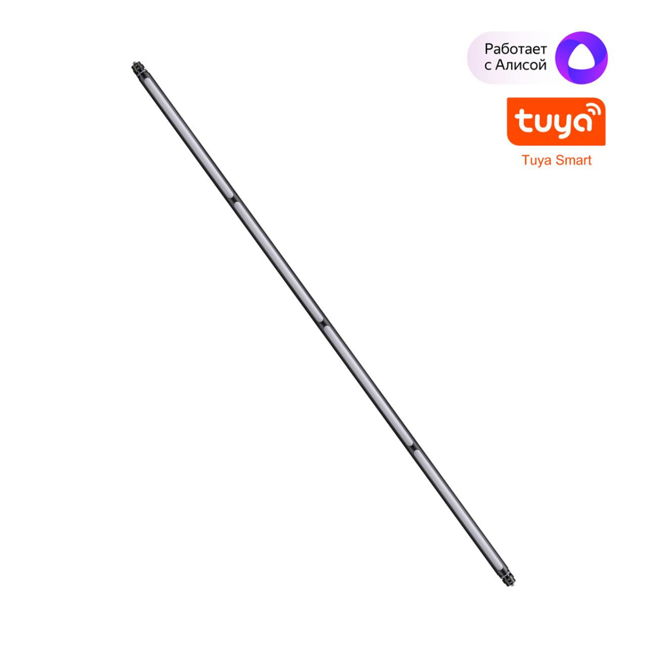 NOVOTECH 359365 KONST NT24 черный 000 Светильник диммир. со сменой цв. температуры (управл. - пульт 