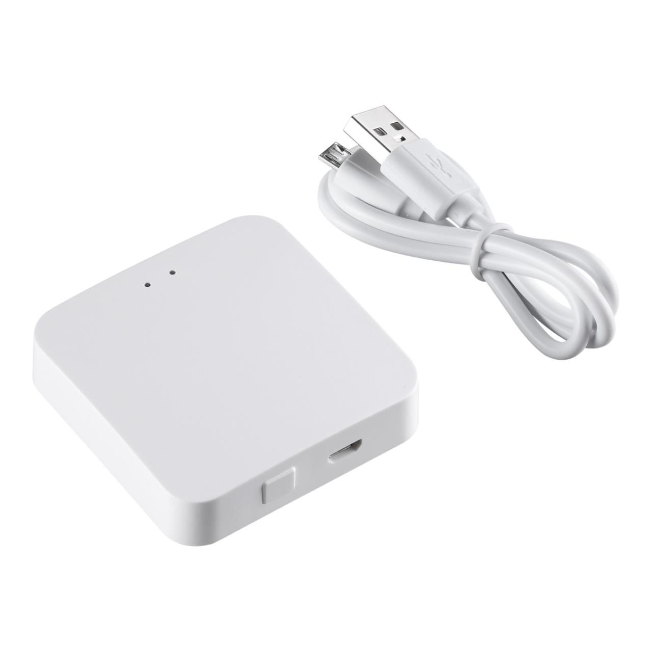 NOVOTECH 359392 KONST NT24 черный Шлюз Tuya Smart Life IP20 GLAT