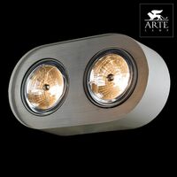 Точечный светильник ARTE CLIFF A5643PL-2WH
