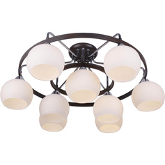 Люстра ARTE EMPOLI A7148PL-9CK