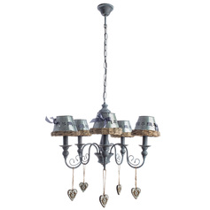 Люстра ARTE FATTORIA A5290LM-5RI