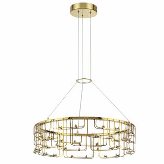 Подвес ODEON LIGHT ZAHA 7060/44L