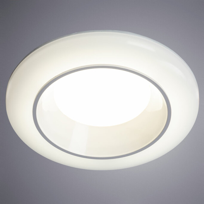 Точечный светильник ARTE LAMP ALIOTH A7992PL-1WH