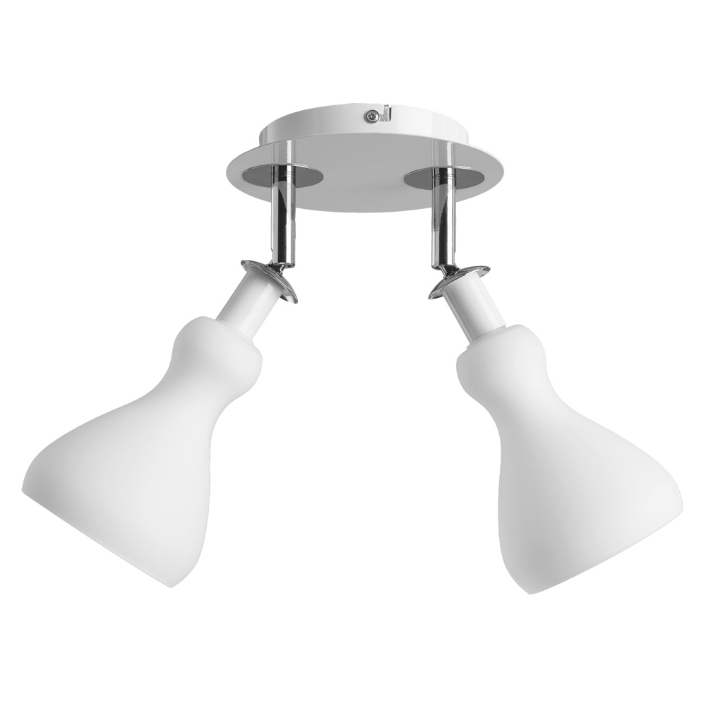 Спот ARTE BULBO A4037AP-2WH