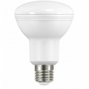 General R80 E27 10W 4500K 4K 114х80 пласт алюм 628500