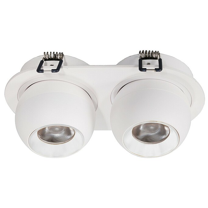 Точечный светильник Wertmark DORSUM WTD.O36.007.30.14