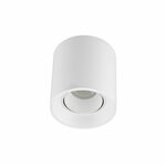 DENKIRS DK3090-WH Светильник накладной IP 20, 10 Вт, GU5.3, LED, белый белый, пластик