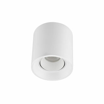 DENKIRS DK3090-WH Светильник накладной IP 20, 10 Вт, GU5.3, LED, белый белый, пластик