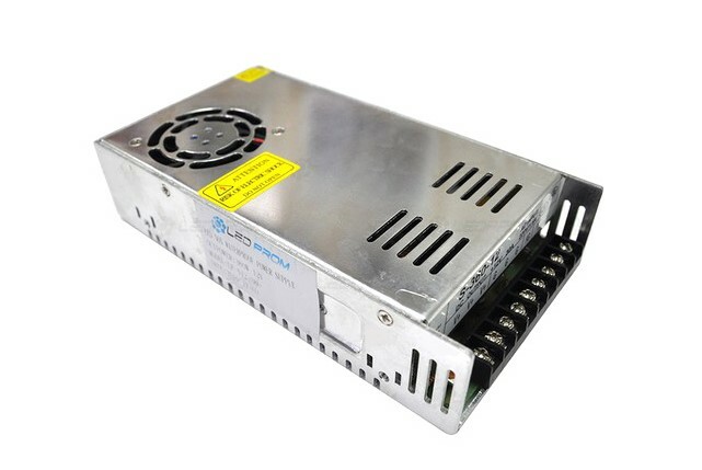 Блок питания SWG S-300-12 300W 12V 214x115x50