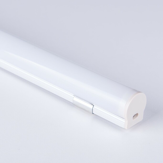 ELEKTROSTANDART LL-2-ALP010 Накладной алюминиевый профиль для LED ленты (под ленту до 10mm)