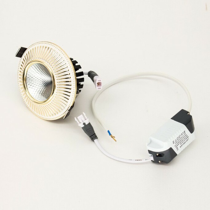 Точечный светильник CITILUX Дзета CLD042W2