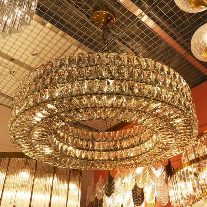 Люстра CLOYD CORIOLIS cloyd-10643