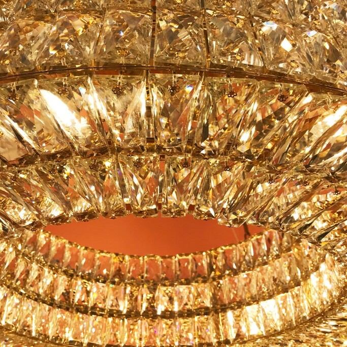 Люстра CLOYD CORIOLIS cloyd-10643