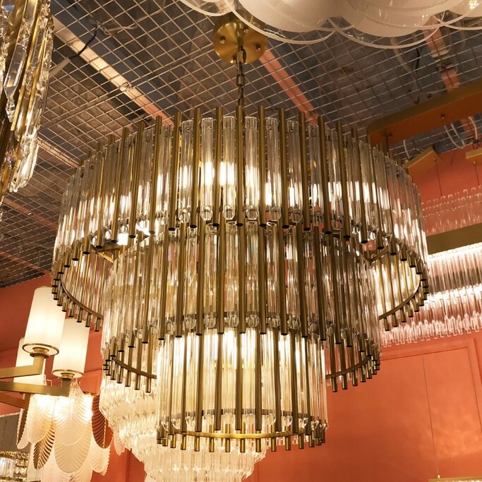 Люстра CLOYD BOULEVAR cloyd-10639