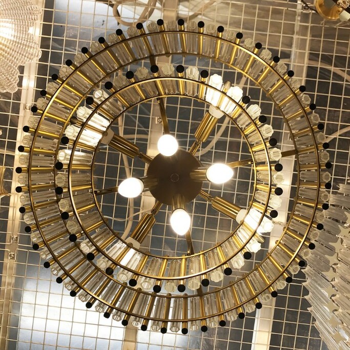 Люстра CLOYD BOULEVAR cloyd-10638