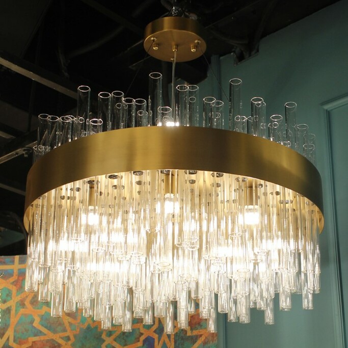 Люстра CLOYD TUBEO cloyd-10633