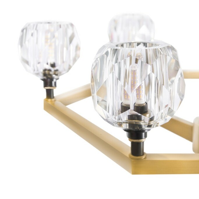 Люстра CLOYD MONAGAN cloyd-10464