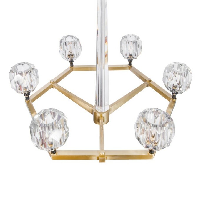 Люстра CLOYD MONAGAN cloyd-10464