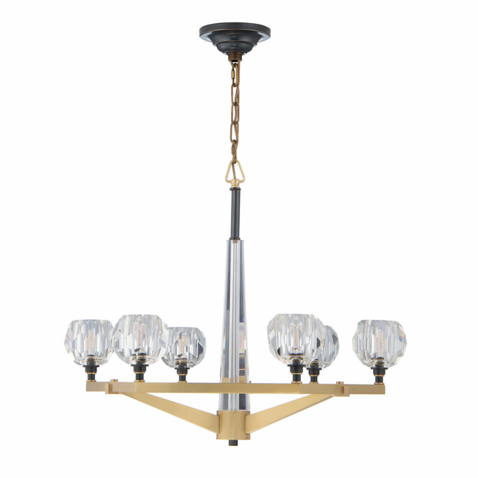 Люстра CLOYD MONAGAN cloyd-10464