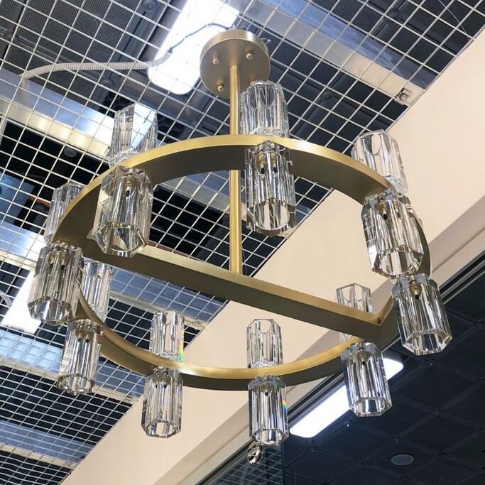 Люстра CLOYD RECOLE cloyd-10463